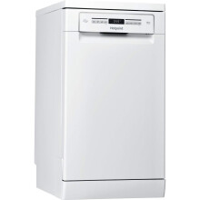 Hotpoint 10 Place Settings Freestanding Dishwasher - White