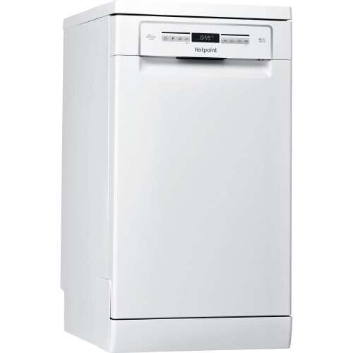 Hotpoint Hotpoint 10 Place Settings Freestanding Dishwasher - White