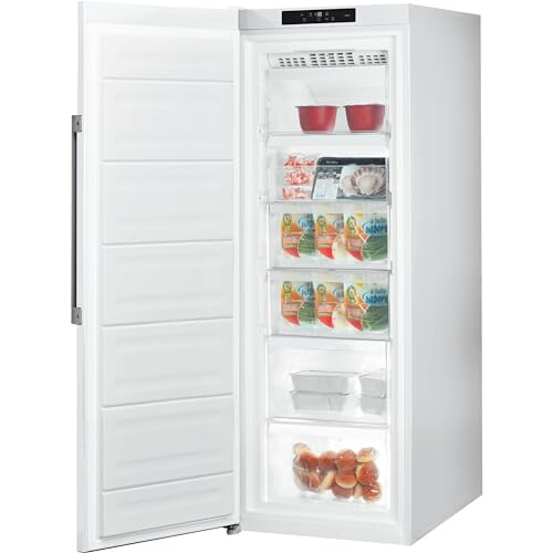 Hotpoint Hotpoint 228 Litre Freestanding Upright Freezer - White 1