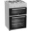 Beko Beko 60cm Gas Cooker - White - A+ Rated 2
