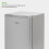 Willow W48UFIS Freestanding Under Counter Larder Fridge with Chiller 5