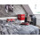 Husky Husky HUS-EL196 Coca Cola Design Mini Fridge/Drinks Cooler, Red 3