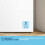 Fridgemaster MCF297E 111.4cm Chest Freezer - White 8