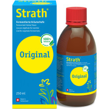 Strath Original Liquid Herbal Health Tonic - 61 Vital Nutrients, Vitamins, Minerals & Amino Acids, Swiss Made Natural Supplement Yeast, Daily Nutriti