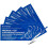 One Step 5 x Highly Sensitive 10mIU Pregnancy Test Strips (Tests up to 6 Days Earlier) 1