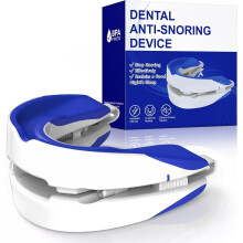 Anti Snoring Devices for Sleep,Adjustable Anti Snoring Device Mouth Guard,Sleeping Snore Stopper Mouthpiece