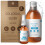 Premium Colloidal Silver 40ppm 500mL  Optimal Concentration Formula, Smaller Particles, Better Results  Laboratory Certified  Liquid 1