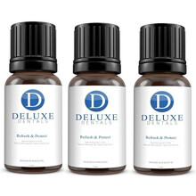 Fast Acting 100% Pure Botanical Oils All in One Natural Remedy for Teeth & Gums (45ml)…