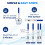 One Step 5 x Highly Sensitive 10mIU Pregnancy Test Strips (Tests up to 6 Days Earlier) 4
