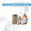 Premium Colloidal Silver 40ppm 500mL  Optimal Concentration Formula, Smaller Particles, Better Results  Laboratory Certified  Liquid 6