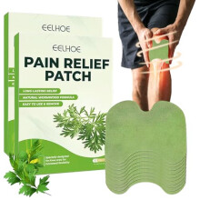 Pain Relief Patch - 20 Pcs Knee Pain Relief Patche Relieve Knee Pain in Minutes,Knee Patches for Pain Relief for Arthritis,Relieves Muscle