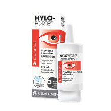 Hylo-Forte Intensive Lubricating Eye Drops 7.5ml