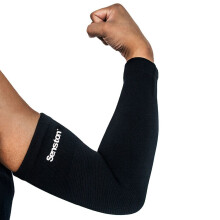 Senston Arm Support - Compression Arm Sleeve for Tendonitis and Arthritis - All Sports for Men/Women Compression, Breathable,