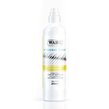 Wahl Hygienic Clipper Spray, Suitable for All Clipper and Trimmer Blades, Cleaning Sprays, Disinfectant Cleaner, Prolong Clippers and