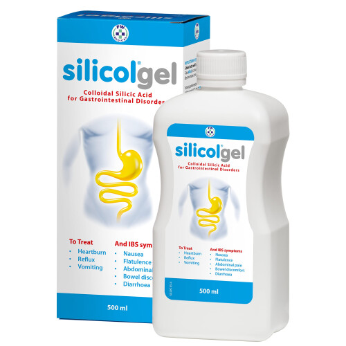 silicol Silicolgel, 500 millilitre