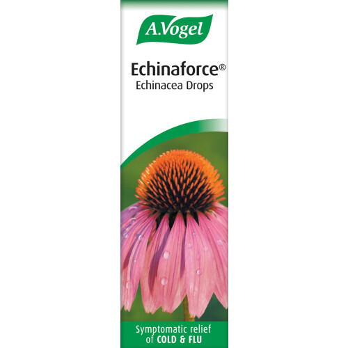 A.Vogel Echinaforce Echinacea Drops | Relieves Cold & Flu Symptoms by Supporting The Immune System 1