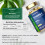 Vitamin E Capsules High Strength 1000iu | 200 Count | Vitamin E as DL-Alpha Tocopheryl Acetate | No Artificial Preservatives | by Horbaach 3