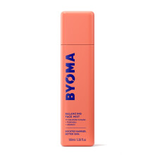 BYOMA Balancing Face Mist (100ml) pH Balanced Face Toner with Ceramides, Probiotics and Allantoin - Alcohol Free Toner Spray - Balance,