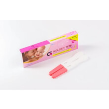 5X Early Detection Pregnancy Tests Fast Respond Accurate HCG Urine Test kit Easy Sensitive for Home Self-Testing Blue