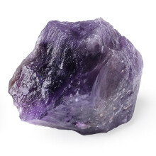 XIANNVXI Amethyst Crystal,1.77-2.17" Raw Amethyst Stone,Natural Rough Raw Healing Crystal Rock for Stone Lovers Beginners Collectors,Reiki