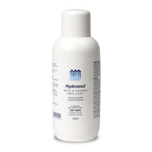 Hydromol Bath and Shower Emollient, for The Management of Eczema, Dermatitis, Psoriasis and Other Dry Skin Conditions, Itch Relief,