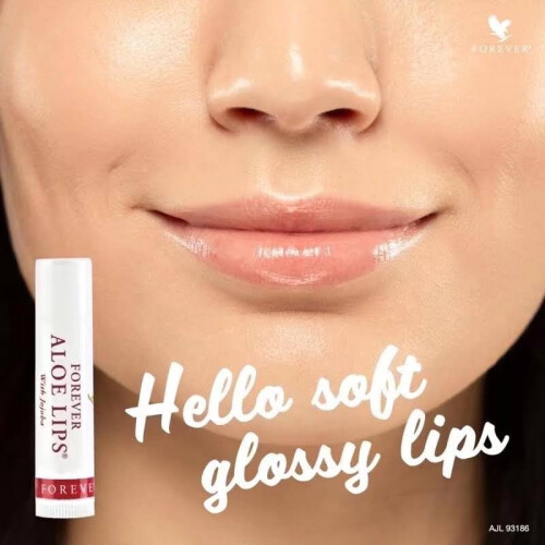 3x aloe vera lips balm by forever living 1