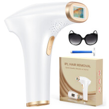 Haarlosy IPL Laser Hair Removal Device with 3-in-1, Faster, Salon Quality Result, at Home IPL Laser Hair Remover Machine for Women and Men,