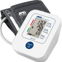 A&D Medical UA-611 Blood Pressure Monitors - NHS Supplied - Tested for Accuracy with Clinical Validation - BP monitor with universal cuff