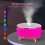 Abbott JEPEErbz 500mL Essential Oil Diffusers for Home, Aromatherapy Scent Diffuser 7