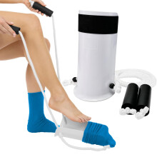 Sock Aid Tool for Elderly, Disabled, Pregnant, Diabetics - Pulling Assist Device for Putting Socks Easy On and Easy Off - Sock Helper Aide