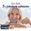 Fixodent Ultimate Denture Adhesive, Flavour Free 40g 2