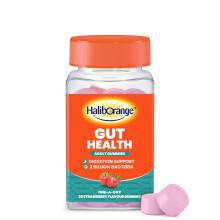 Haliborange Adult Gut Health - 30 Strawberry Gummies