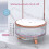 Abbott JEPEErbz 500mL Essential Oil Diffusers for Home, Aromatherapy Scent Diffuser 4