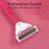 WILKINSON SWORD - Quattro For Women | Smooth Glide| Razor Handle + 8 Blade Refills 4