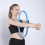 Pilates Ring Magic Circle Fitness Resistance Tool 4