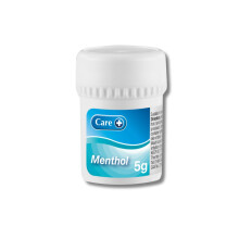 Care Menthol Crystals, Produces Powerful Menthol Vapour, Fast and Effective Relief, Unblock Nose and Relieve Congestion, Also Suitable for