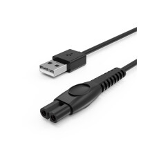 Superer 5V Cable Fit for Philips One Blade 360 QP2824, QP2734, QP2724, QP2834, MG7962, QP1924, MG7930, MG5950, QP6652, QP4631, S5887,