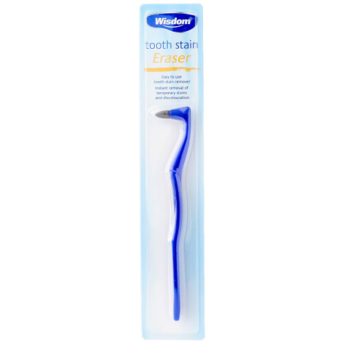 Wisdom Tooth Stain Eraser, Pack of 6