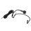 6.35mm Earhook Dynamic Microphone，16.4ft Cable for Karaoke, Speakers, Teaching 7