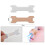 100 Count Nasal Strips Breathe Easy Stop Snoring Help Sleeping (66mm*19mm) 6