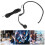 6.35mm Earhook Dynamic Microphone，16.4ft Cable for Karaoke, Speakers, Teaching 9