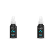 King of Shaves Advanced Sensitive Shaving Oil For Men With Handy Pump, For A Close and Comfortable Shave, Shave Oil For Men, 2x30ml