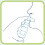 Nasofed Saline Nasal Spray. Isotonic Saline Soluti 8