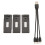 Robust Construction, With Plastic Case Made of High-Quality Material for Stability and Reliability 1