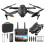 Viflosae Drone χωρίς ψήκτρες με κάμερα, συμβατό με αντοχή στον άνεμο, λειτουργία χωρίς 5