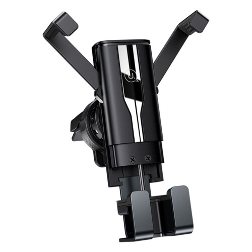 Suporte universal para celular com suporte para saída de ar do carro 1
