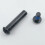 5X Folding Lock Screw Pull Ring Screw Assembly for MAX G30 Electric Scooter Replacement Parts, 7MM 4