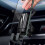 Suporte universal para celular com suporte para saída de ar do carro 6