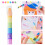 Στυλό Slhljlin Creative Color Changing6Color Στυλό Μαθητές Χρησιμοποιούν Μαρκαδόρους με Πολύχρωμα 2