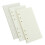 Ανταλλακτικό σημειωματάριου 3Books The Notepad Planner, Κλασέρ, Ανταλλακτικά χαρτιού 1